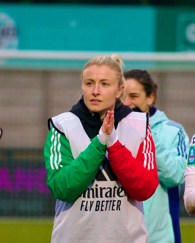 Leah Williamson