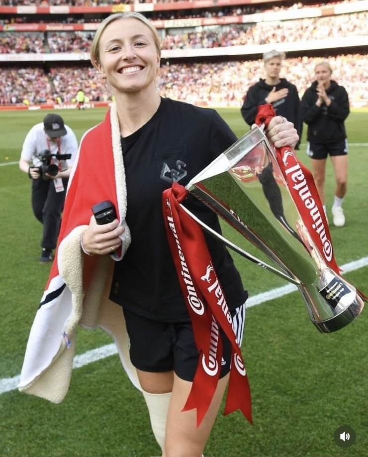 Leah Williamson
