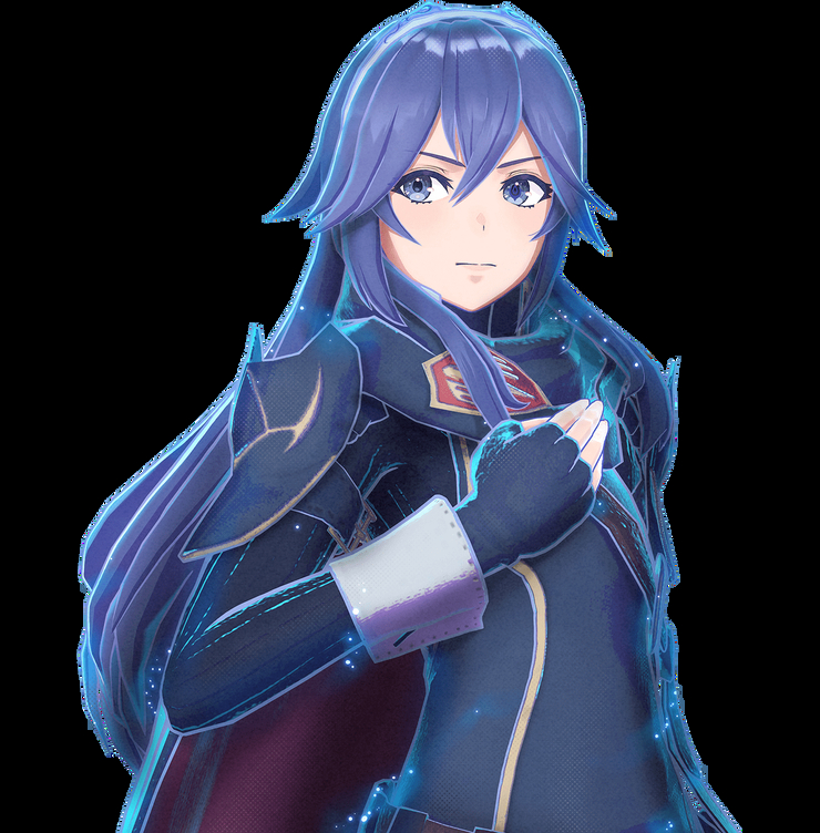 Emblem Lucina
