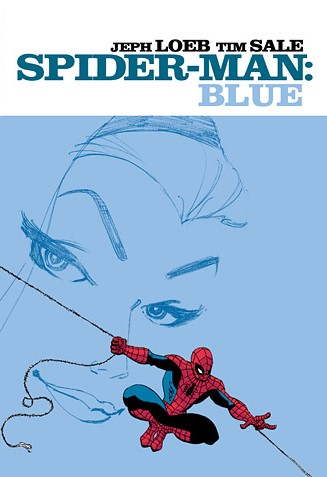 Spiderman: Blue