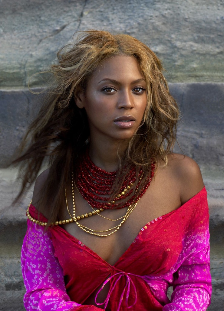 Beyoncé Knowles