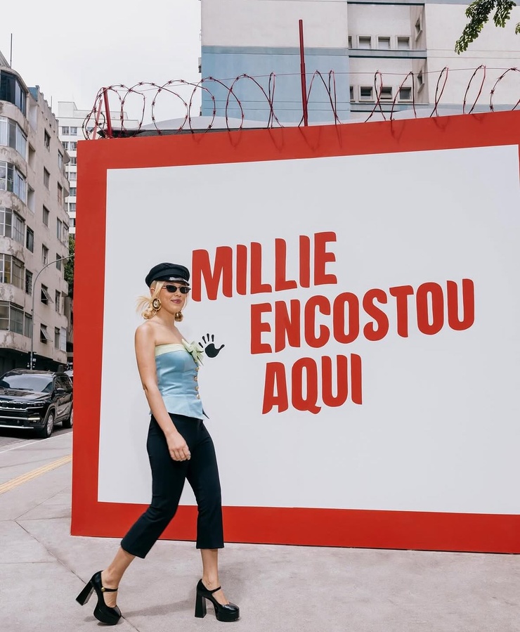 Millie Bobby Brown