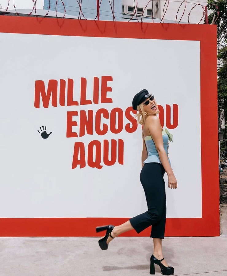 Millie Bobby Brown