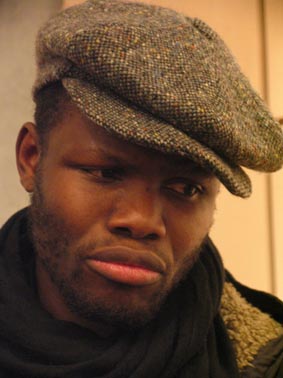 Hubert Koundé