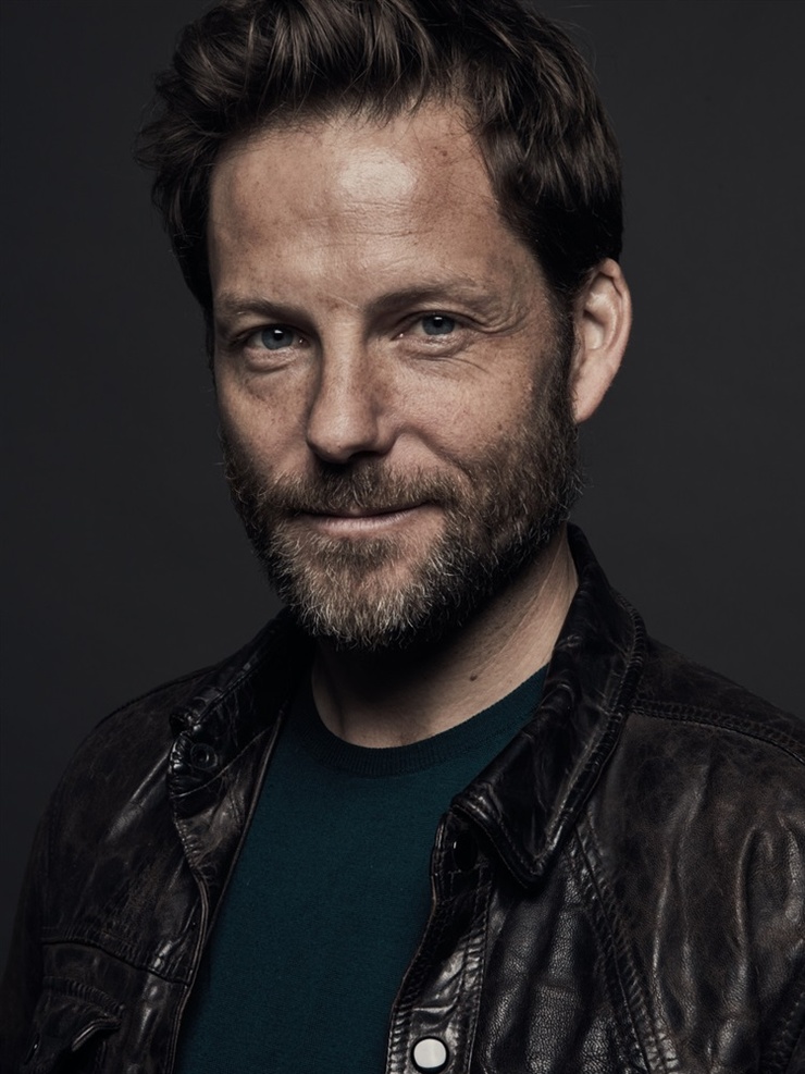 Jamie Bamber