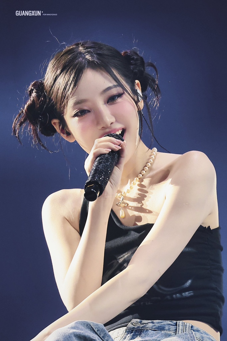 Yizhuo Ning