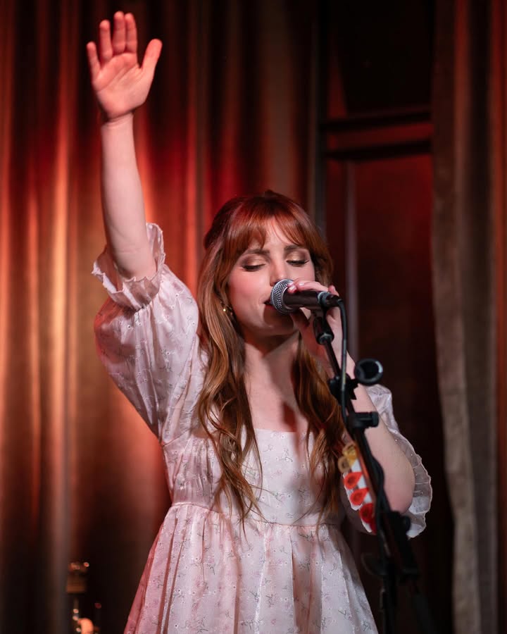 Sydney Sierota Sydney Sierota