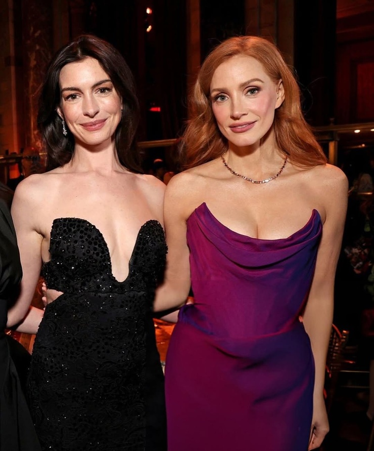 Jessica Chastain