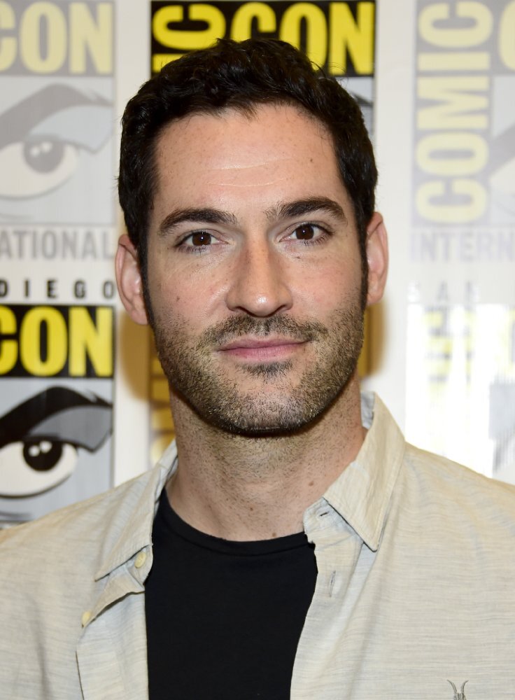 Tom Ellis