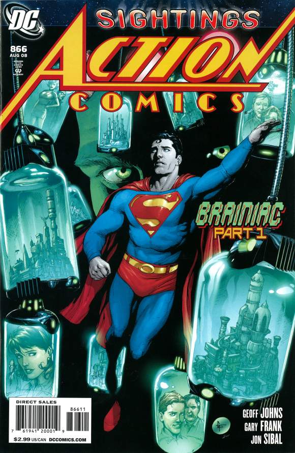 Superman: Brainiac