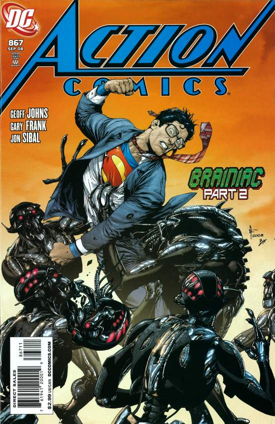 Superman: Brainiac