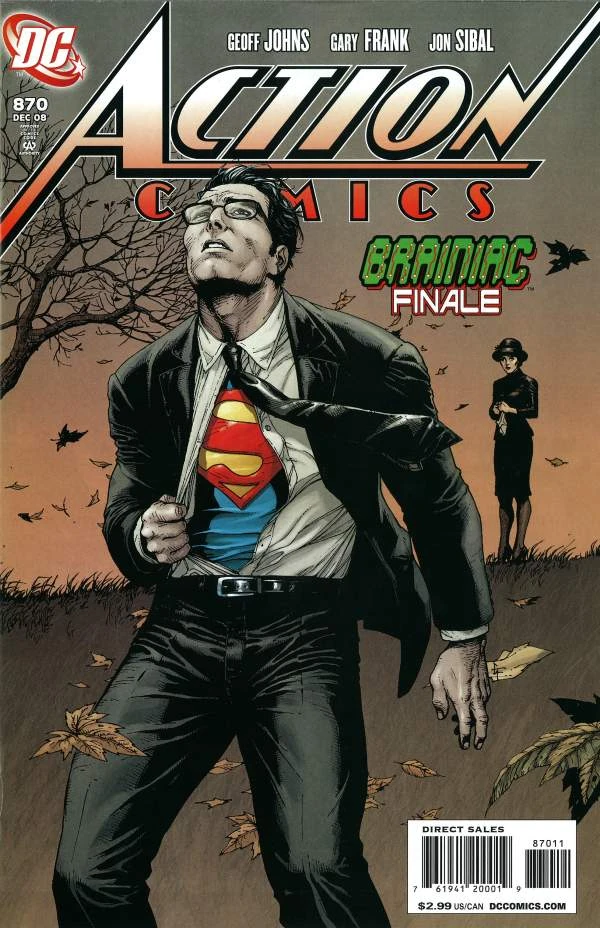 Superman: Brainiac