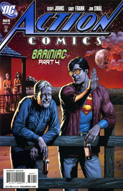 Superman: Brainiac