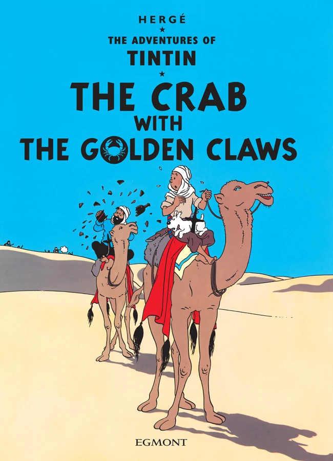 The Crab with the Golden Claws 