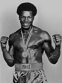 Tony Tucker