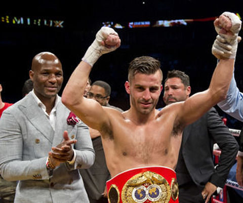 David Lemieux