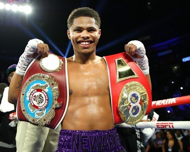 Shakur Stevenson