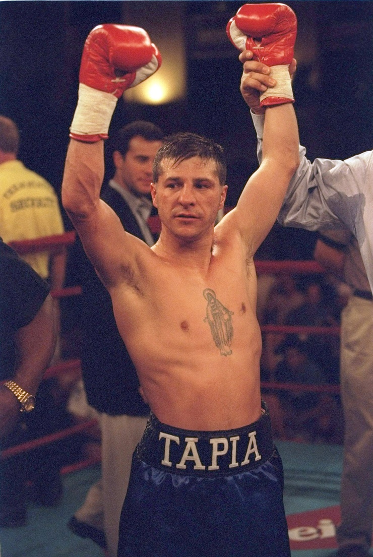 Johnny Tapia