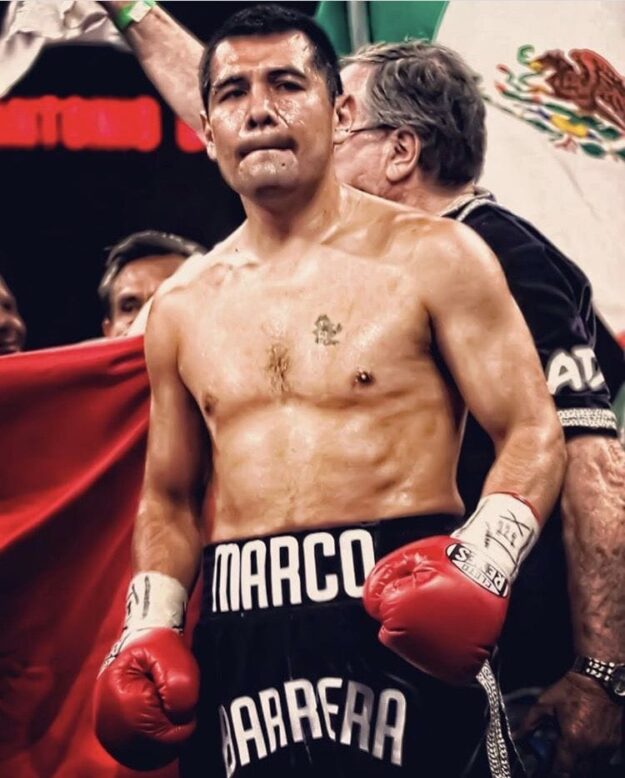 Marco Antonio Barrera
