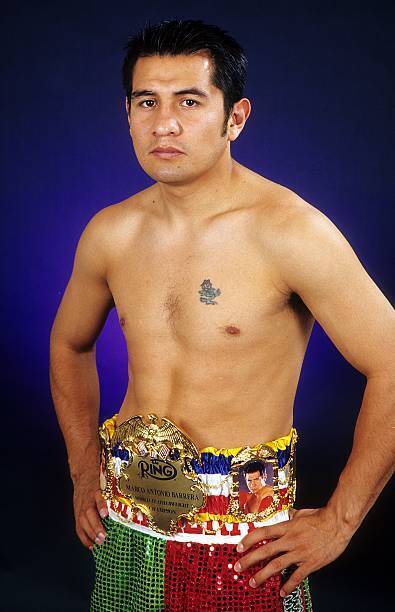 Marco Antonio Barrera