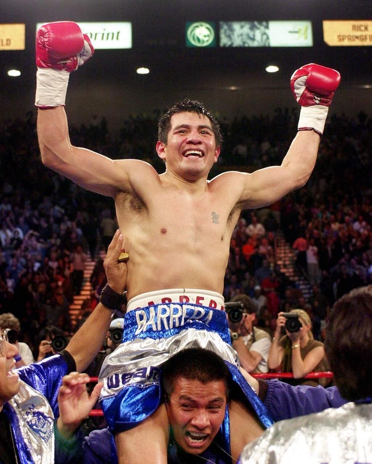 Marco Antonio Barrera