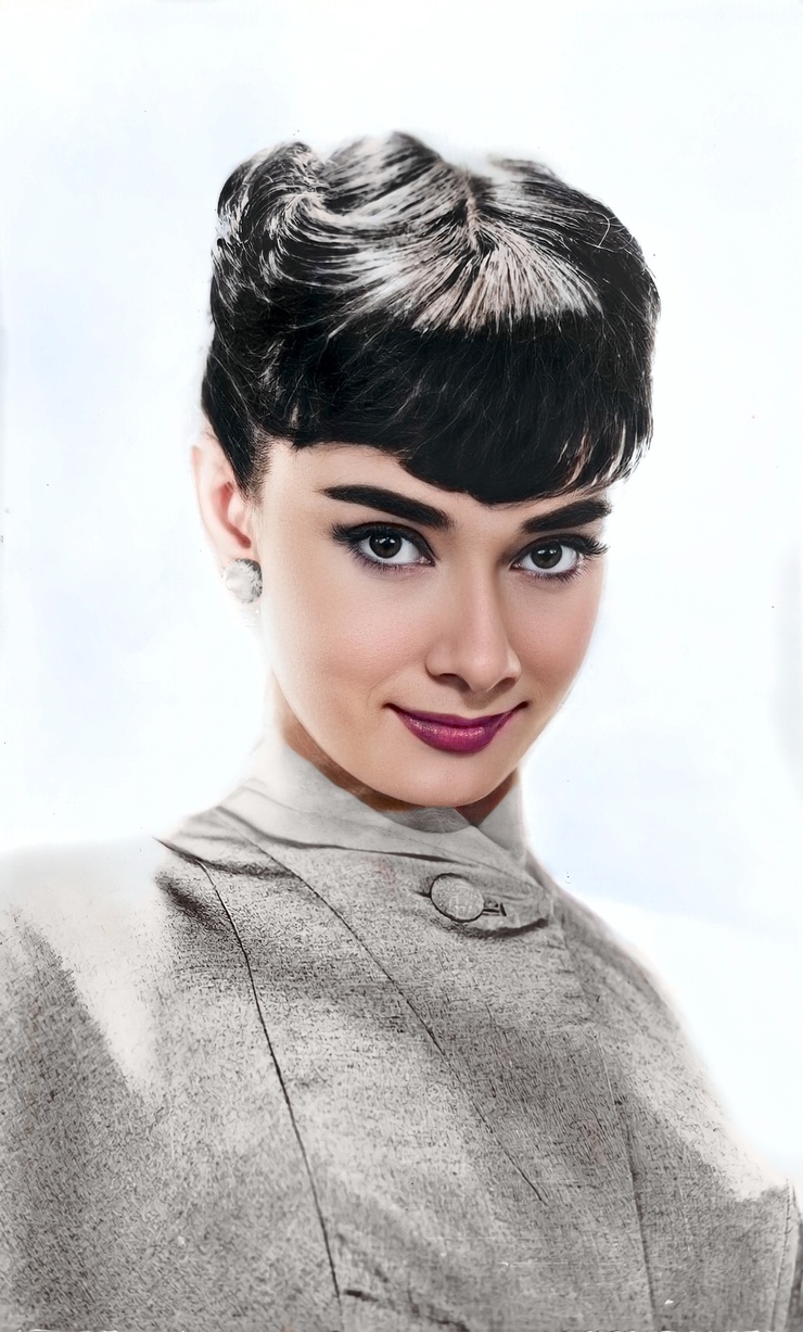 Audrey Hepburn Audrey Hepburn