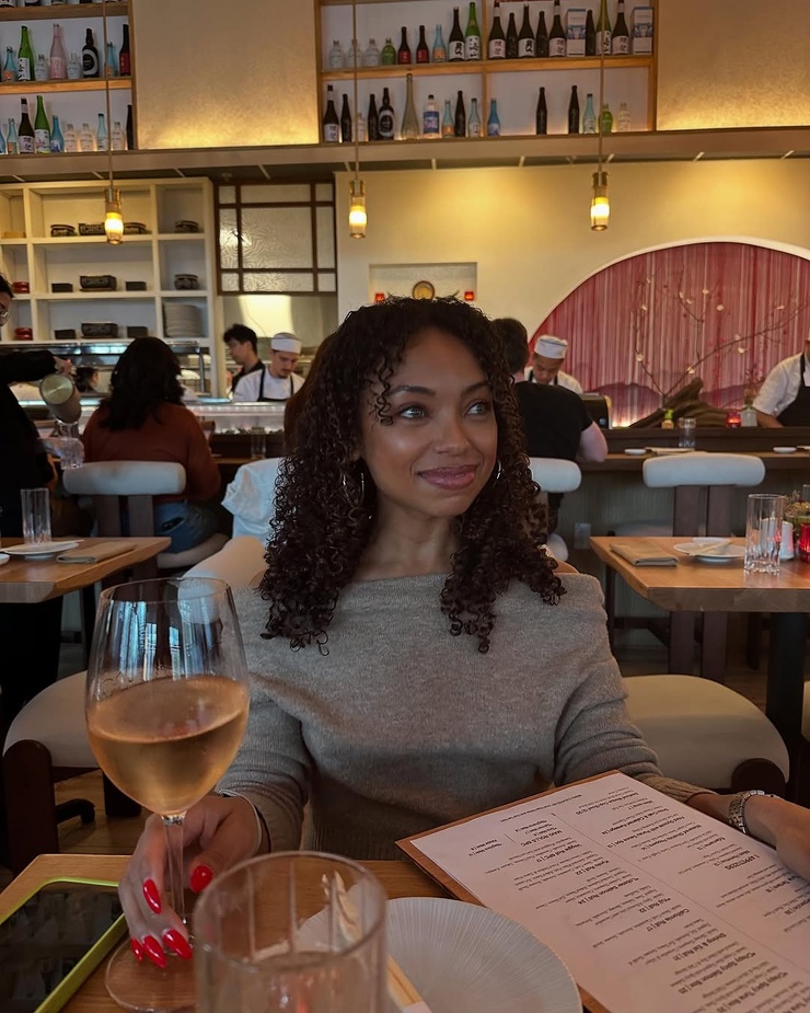 Logan Browning