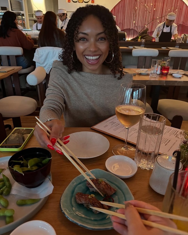 Logan Browning
