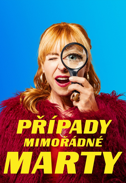 Prípady mimorádné Marty