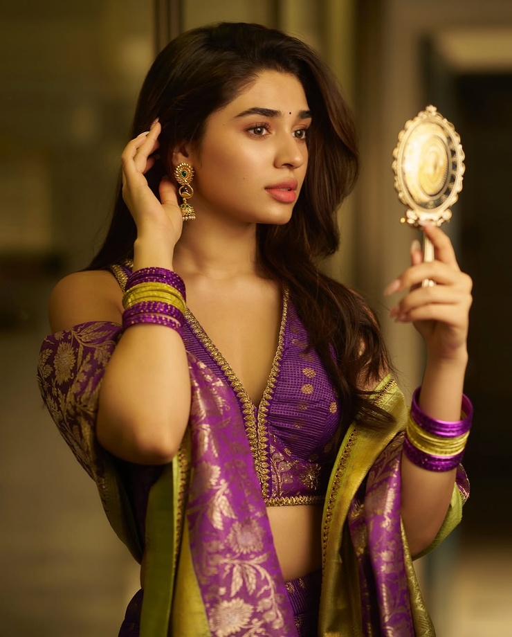 Krithi Shetty