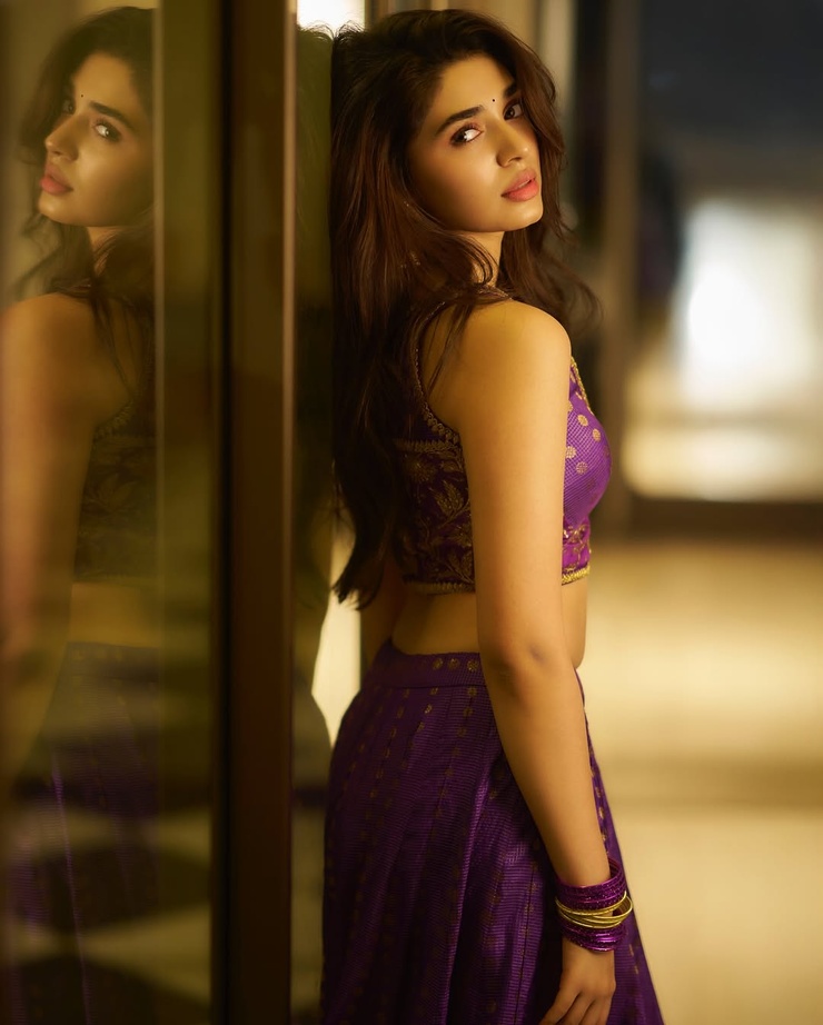 Krithi Shetty
