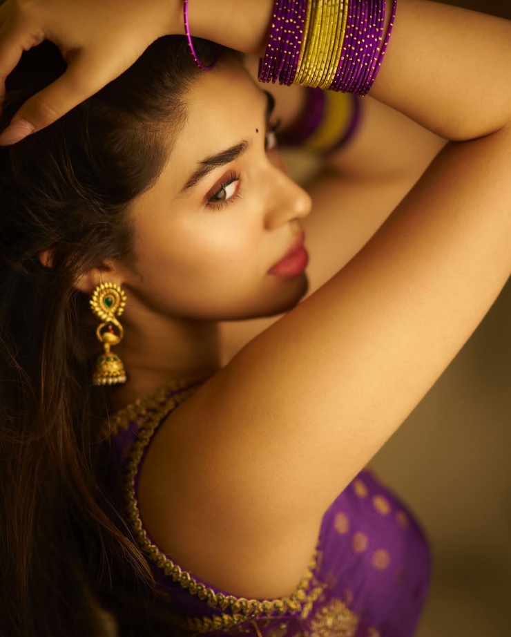 Krithi Shetty