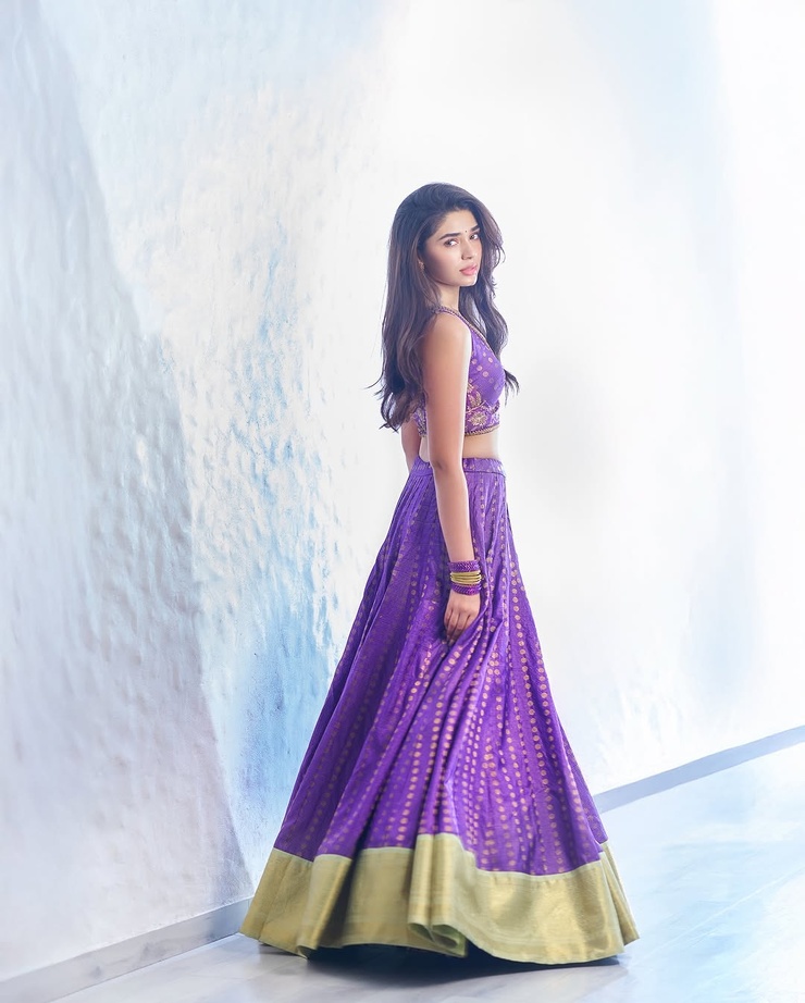 Krithi Shetty
