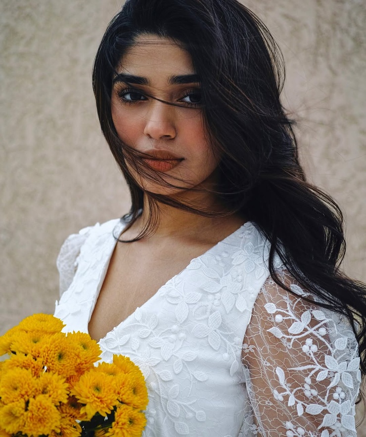 Krithi Shetty