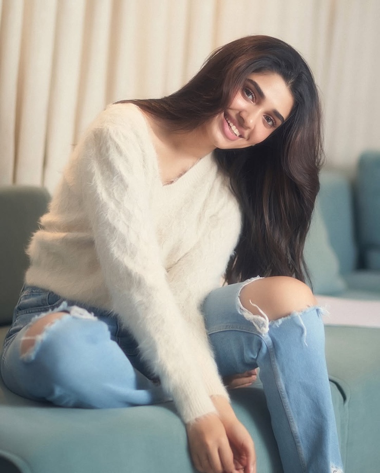 Krithi Shetty