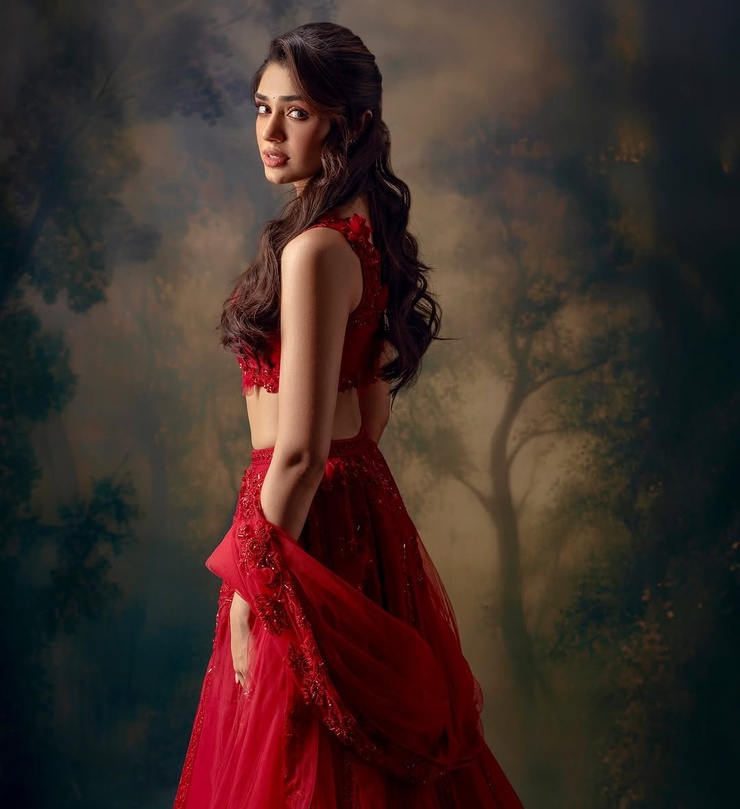 Krithi Shetty