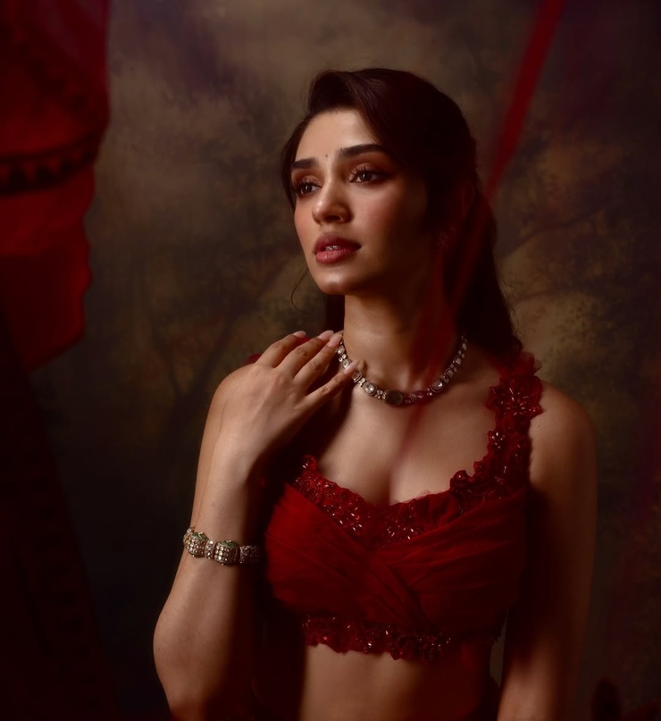 Krithi Shetty