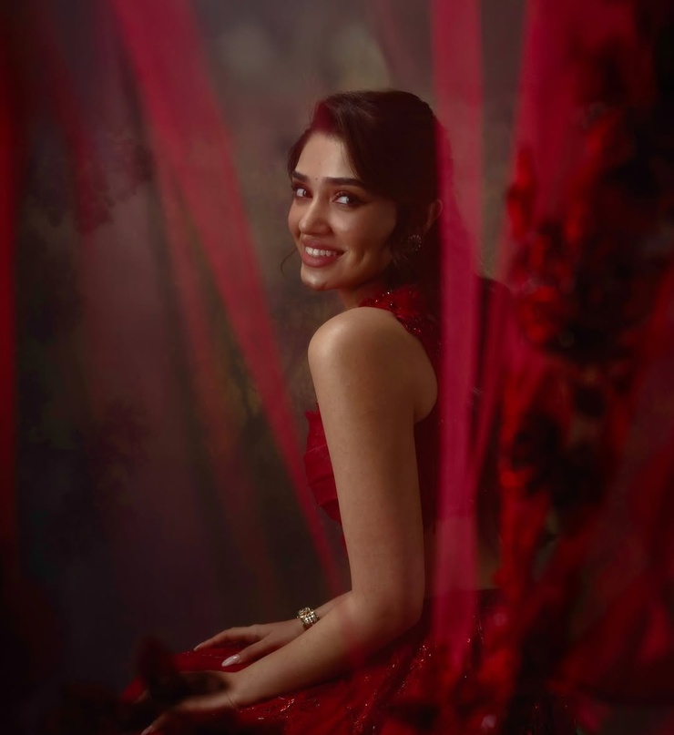 Krithi Shetty