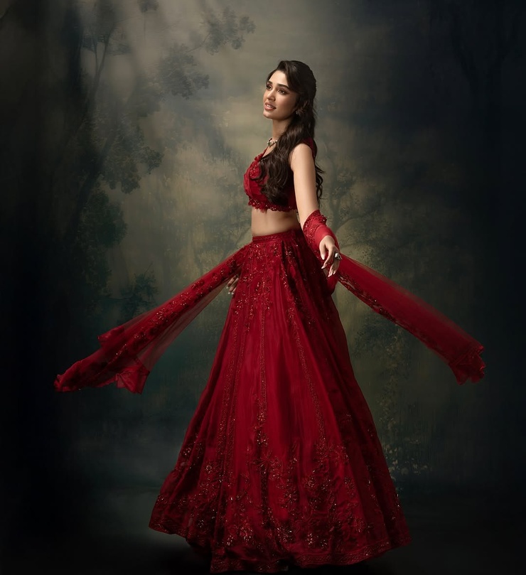 Krithi Shetty
