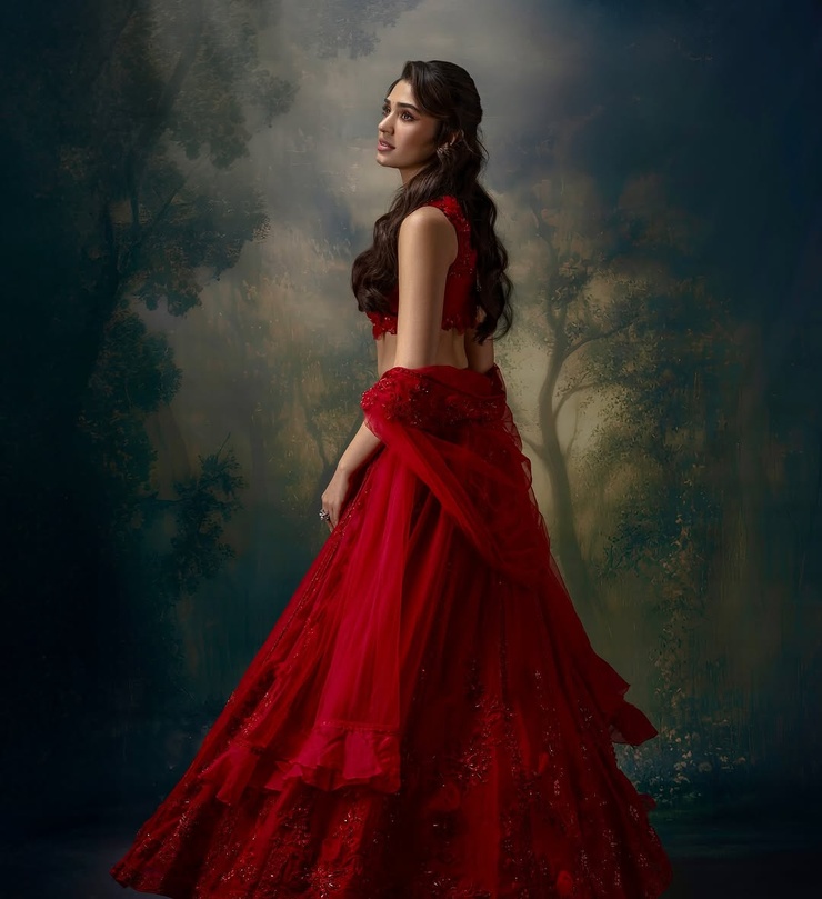 Krithi Shetty