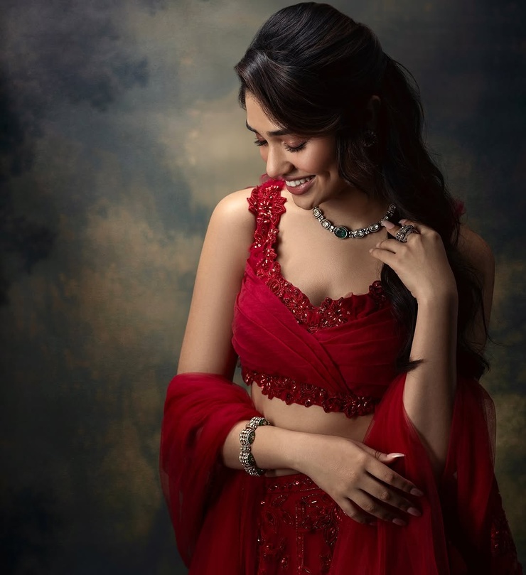 Krithi Shetty