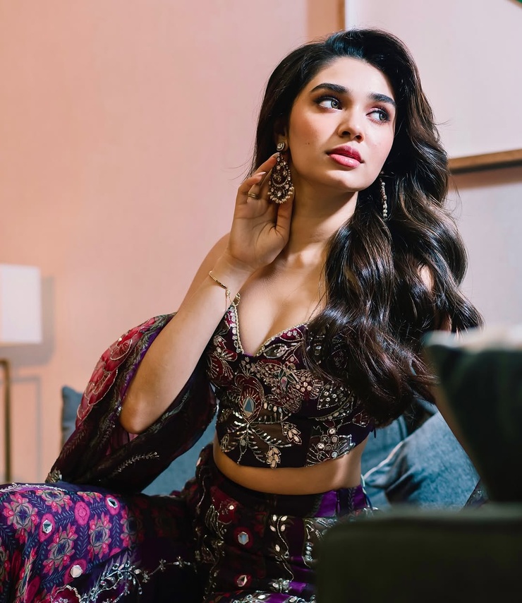 Krithi Shetty