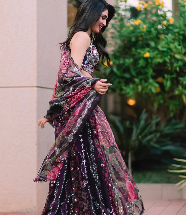Krithi Shetty
