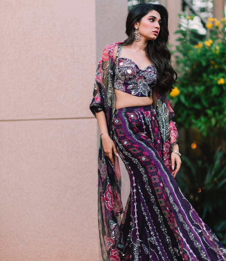 Krithi Shetty