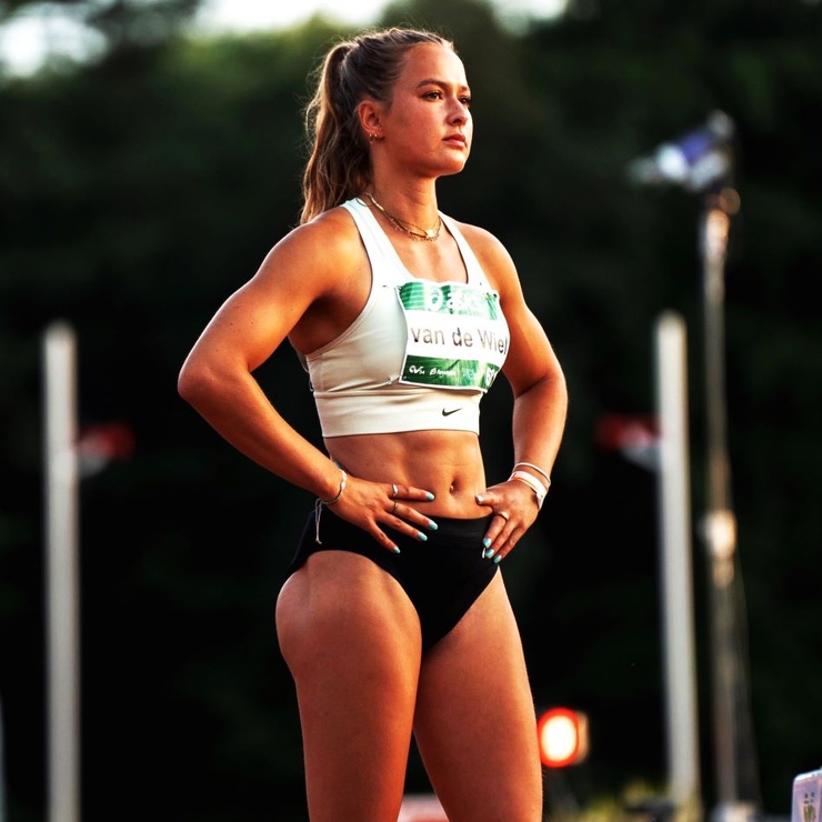 Anne van de Wiel Anne van de Wiel