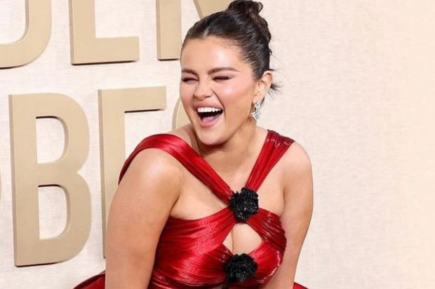 Selena Gomez