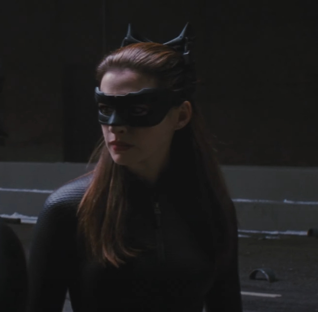Selina Kyle / The Cat (Anne Hathaway)