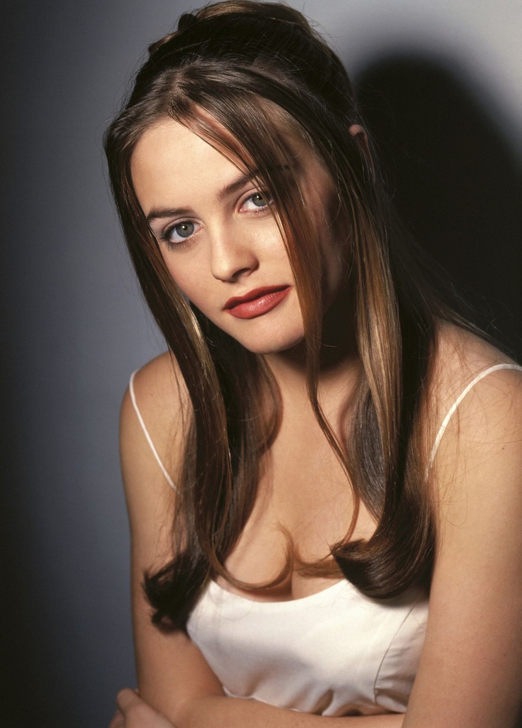 Alicia Silverstone