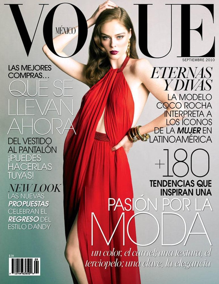 Coco Rocha Coco Rocha