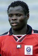 Hubert Koundé